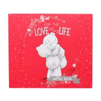 Love Of My Life Me to You Valentines Day Luxury Boxed Card Extra Image 1 Preview